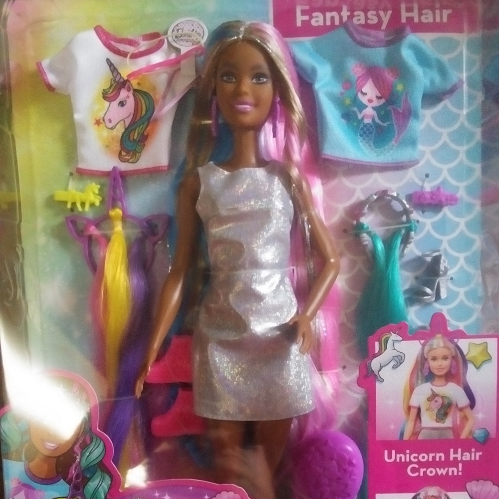 Fantasy Hair Barbie